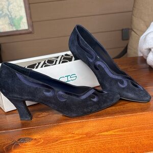 Vintage Dolci Pumps